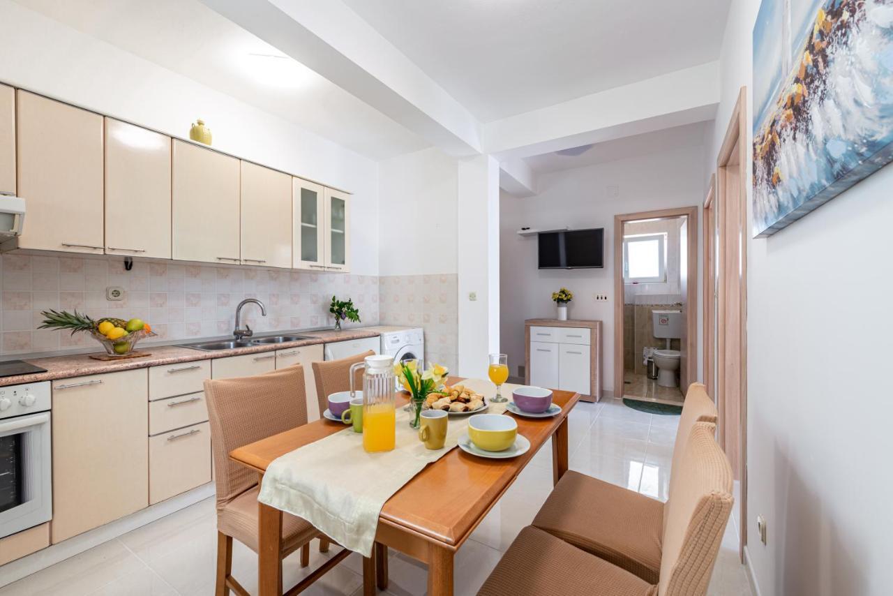 Apartments My ดูบรอฟนิก ภายนอก รูปภาพ